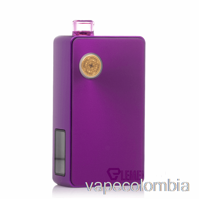 Vape Recargable Dotmod Dotaio V2 75w Pod System Edición Limitada - Morado